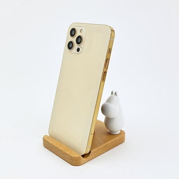 ムーミンのウッド調アクセサリー