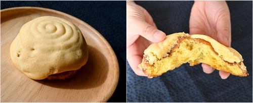 ＼もっちり“生”食感？！進化系メロンパン誕生／ 道の駅常総・世界記録を持つ「ぼくとメロンとベーカリー。」から 新感覚メロンパン「ぼくの生メロンパン」が11/20新登場