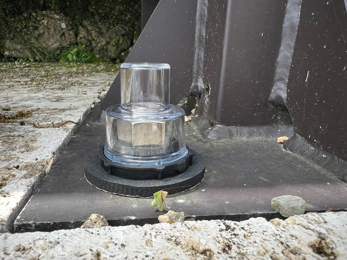 まもるくん 高力ボルト用 取付画像