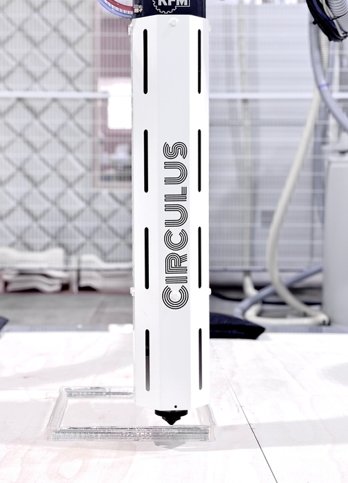 CIRCULUSロボットアーム式プリンタ
