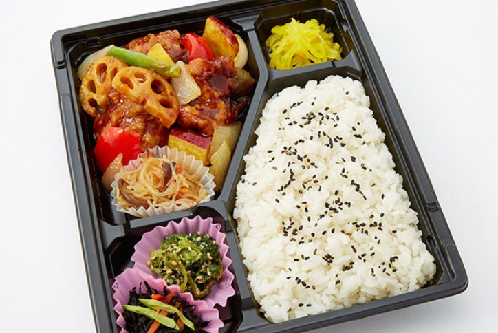 提供弁当(イメージ)