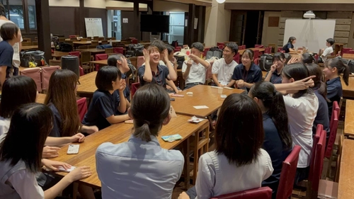 自由学園中等部・高等部「黎花祭」に  東京朝鮮中高級学校 舞踊部が特別出演