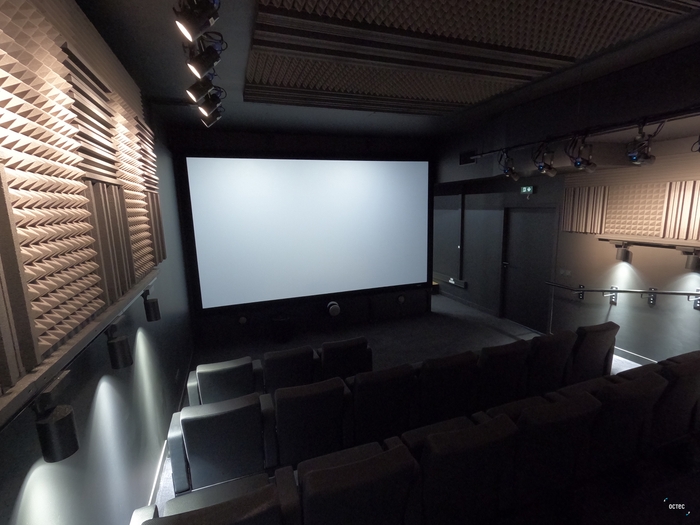 「ルーメナリウム」2022年9月15日撮影 設計・施工管理 株式会社オクテック