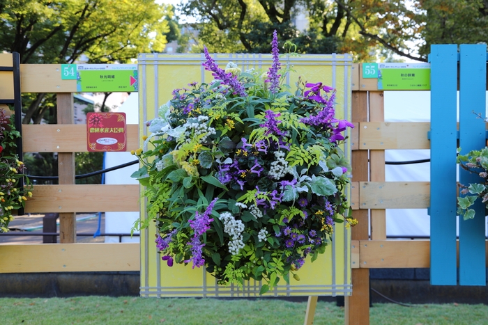 2022年度 農林水産大臣賞 ≪秋光明媚≫ 赤羽 玲子