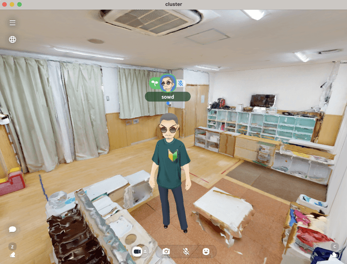 キャプチャ画面1