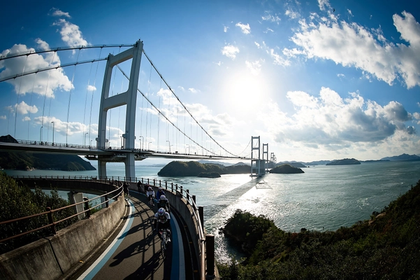 【サイクリスト必見】2025年4月4日 しまなみ海道の新たな名物が先行販売開始！