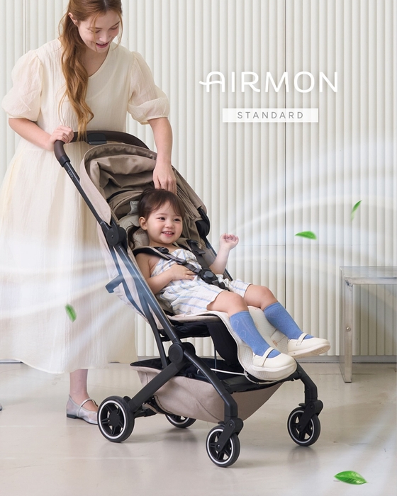 「エアモン2」スタンダード 使用イメージ