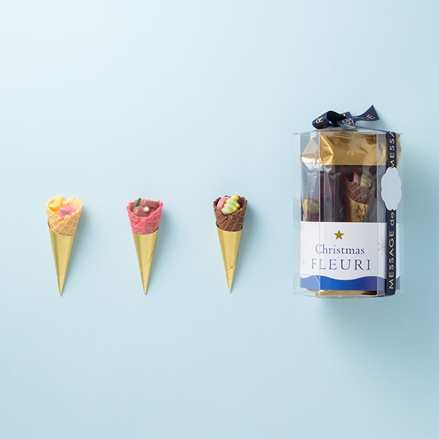 コーン・フルーリ イヴェール