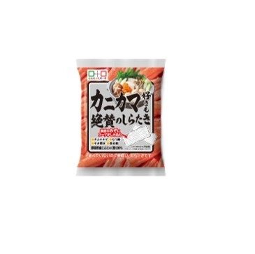 カニカマ好きも絶賛のしらたき