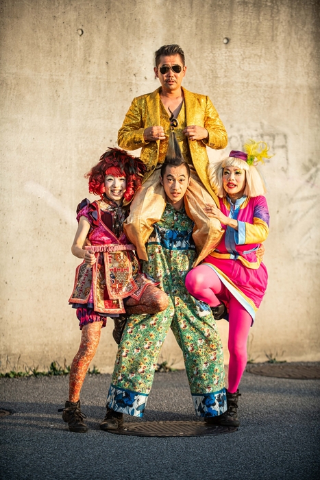 【江別会場】to R mansion(パフォーマー)