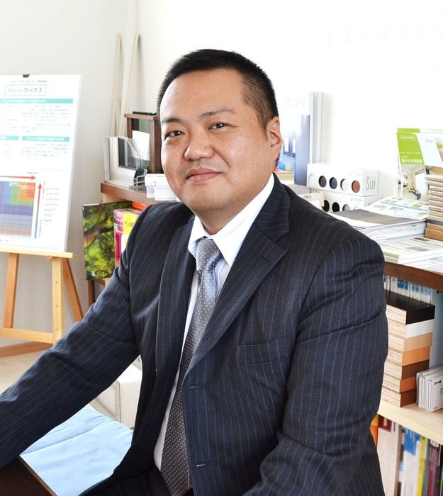 棟晶株式会社、常務取締役:齊藤 克也氏