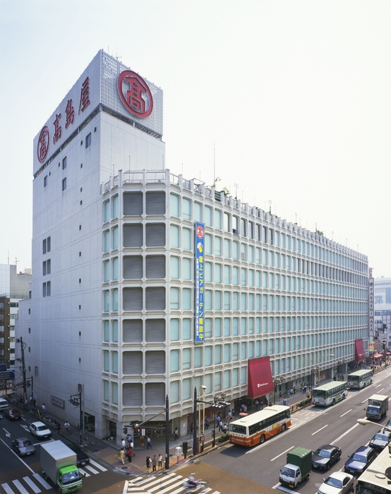 大宮高島屋 外観