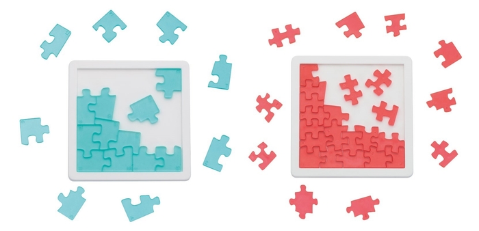 「沼パズル ジグソー19/ジグソー29」