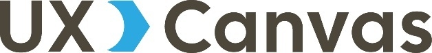 UX Canvasロゴ