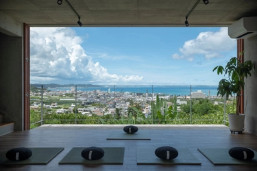 マインドフルネス体験と琉球精進料理を堪能　 沖縄初ヘルスツーリズム認証店　日帰りウェルネスプログラム 4月1日一般発売！