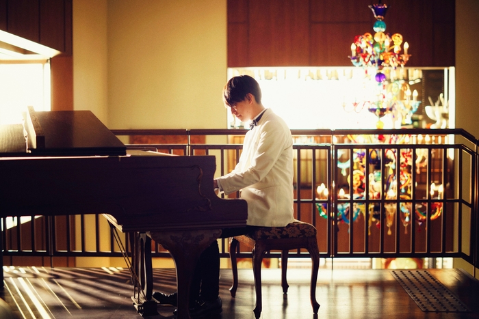 生演奏のご様子