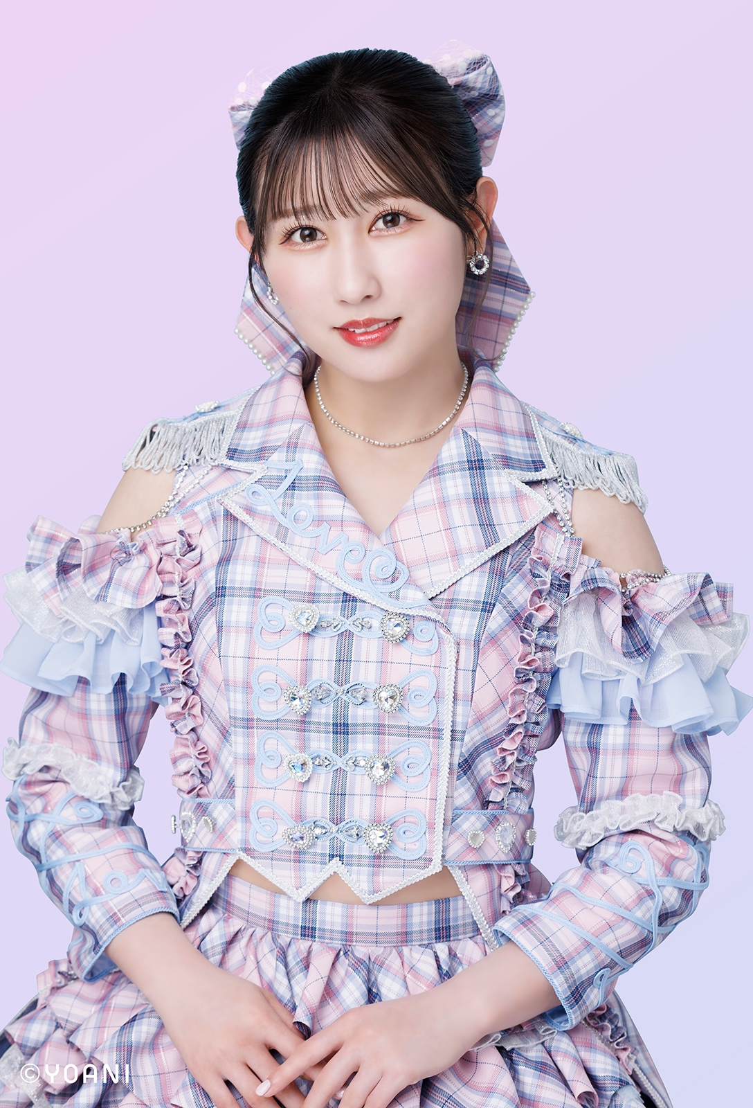 山本杏奈 やまもとあんな
