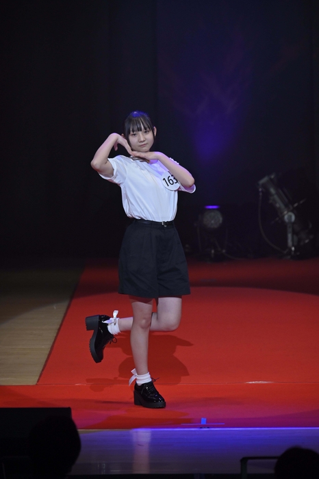 ミクチャ賞 阿達夢 中学3年生