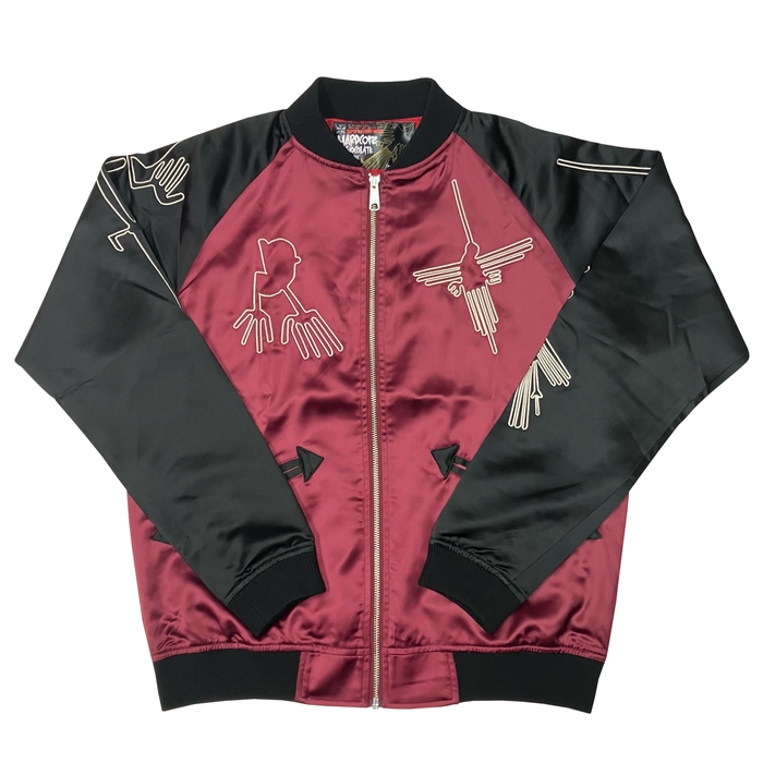 ナスカジャン2025(パリウエラ・ボルドー)