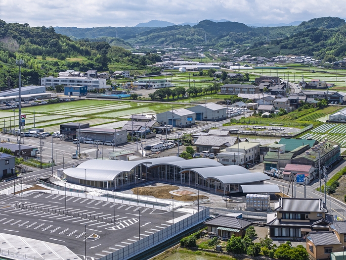 道の駅そらっと牧之原