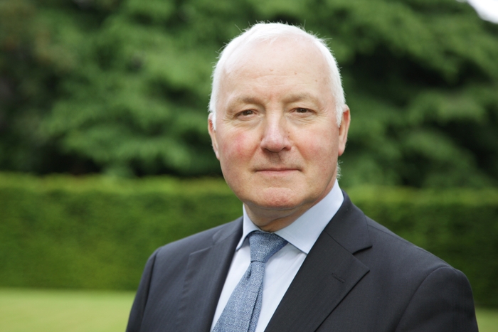 EDRA/GHIN事務総長 ジョン・W・ハーバート 氏