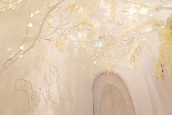 東京店 エントランス