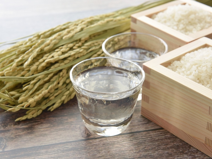 日本酒 ※イメージ