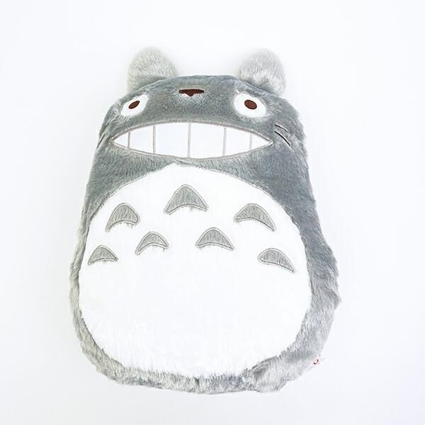 トトロクッション、ブランケット