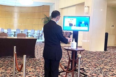 千葉県 ホテル・ザ・マンハッタン様