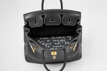 世界が注目！ジェーン・バーキン直筆『バーキン』 H3VINTAGEが伝える“一点物”の魅力