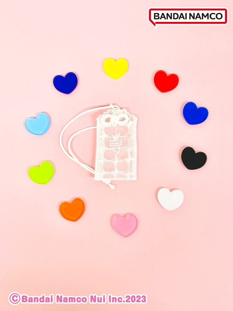 選べる推し色!カスタムお守りセット(イメージ6)