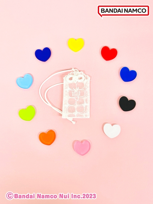 選べる推し色!カスタムお守りセット(イメージ6)