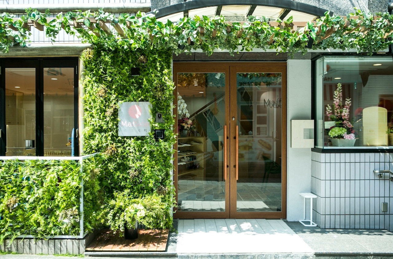 マフィス横濱元町 外観