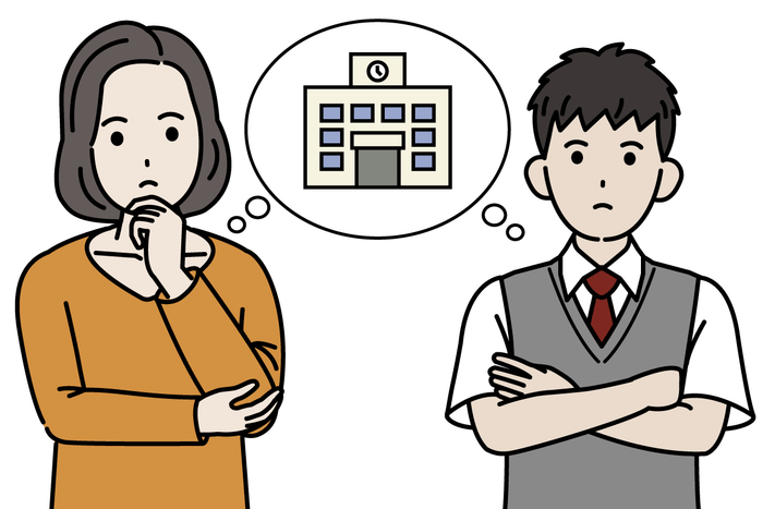 通信制高校に行くと人生終わり?そう考えているのは生徒ではなく親だった