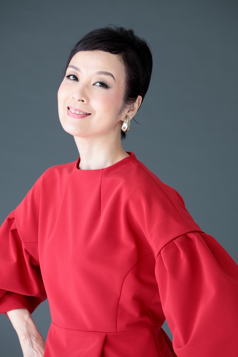 「BELLADESSO」スタイルプレゼンター 山口遊子氏