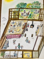 【富山県砺波市】空き家再生と循環型社会を実現！古物と工作と空き家相談の複合施設「gurubibi」12月プレオープン