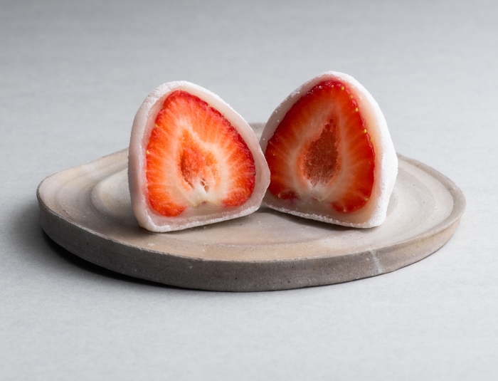 <覚王山フルーツ大福 弁才天>あまおう大福