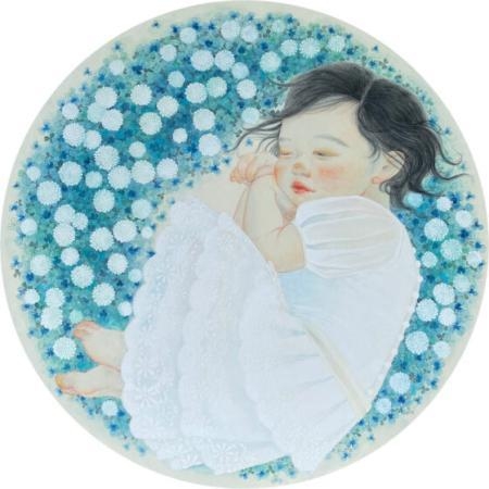 準大賞 いのうえあい「睡る」