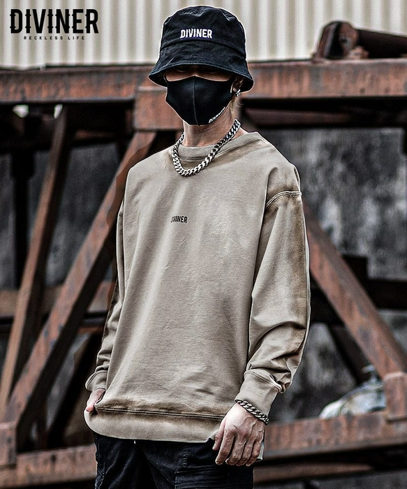 Fog Comesout Sweat / フォッグカムズアウトスウェット