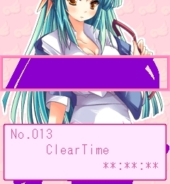 「あの娘とロジック！海に行こっ！！ Vol.6 宮内 瑠奈」_ゲーム画面3