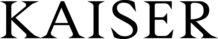 株式会社カイザーのロゴ