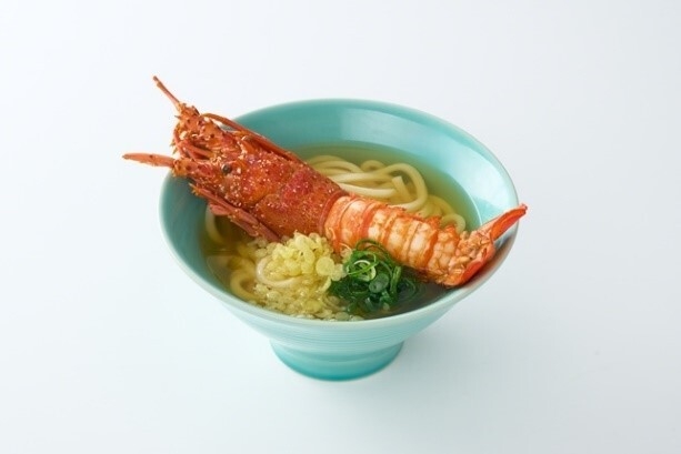 伊勢海老うどん