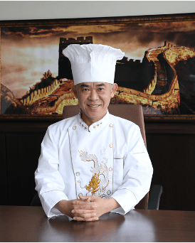 代表取締役 兼 総料理長 村岡秀治