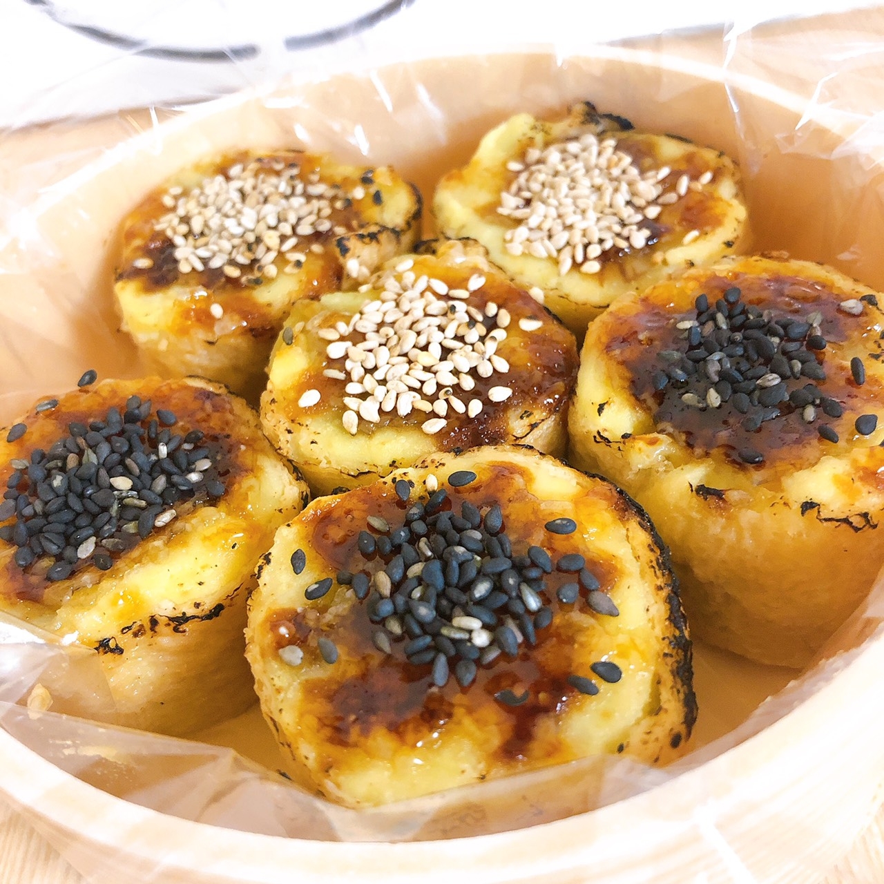 福寿家のスイートポテト伊奈利 1セット6個入り 880円(税込)