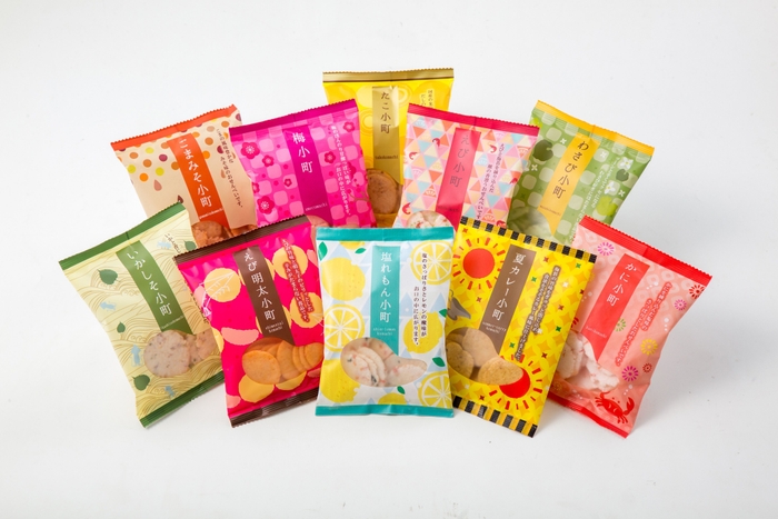 夏こまち 商品パッケージ