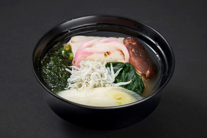 もったいなくない! 遠州の海&山の恵みたっぷり!ZO-NI☆ 推薦:中遠調理師専門学校(静岡県)