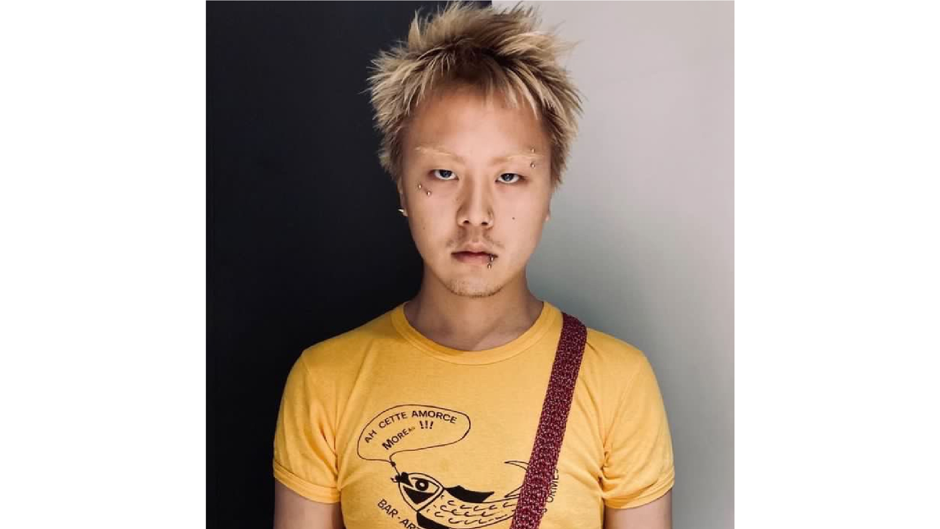 武蔵野美術大学 チャオズ氏