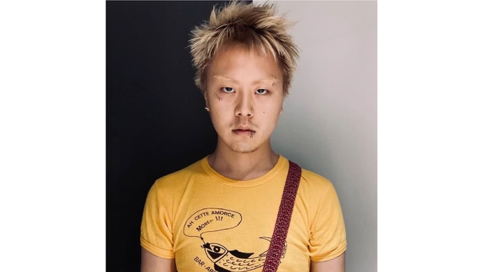 武蔵野美術大学 チャオズ氏