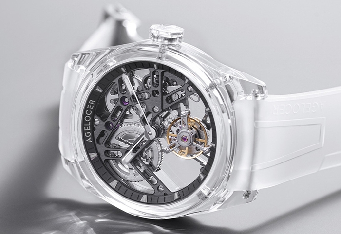 スケルトンデザイン