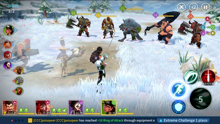 Eternal Paradox/Gala Games, NDream